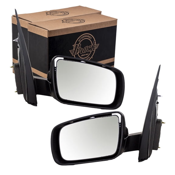 Brock Power Mirror for 2005-2007 Freestyle Set 6F9Z17683A