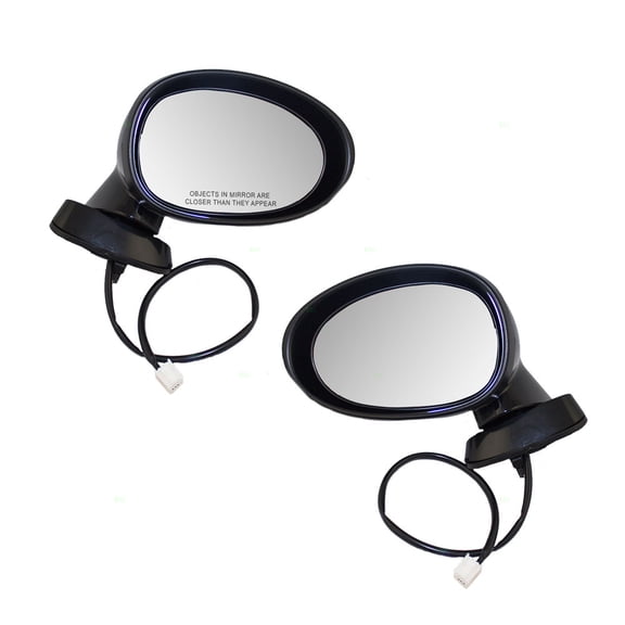 Brock Power Mirror for 2006-2015 MX-5 Miata Set NE5169180KPZ