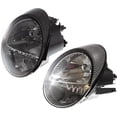 thumbnail image 1 of Driver and Passenger Side Headlights without Bulbs Halogen for 2002 Ford Thunderbird Neiman Marcus, 1 of 4