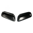 thumbnail image 1 of Driver and Passenger Side Hood Scoop Inserts for Dodge Challenger 1970-1972, 1 of 1