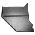 thumbnail image 1 of Driver and Passenger Side Kick Panel for Ford Mustang 1964-1966, 1 of 2