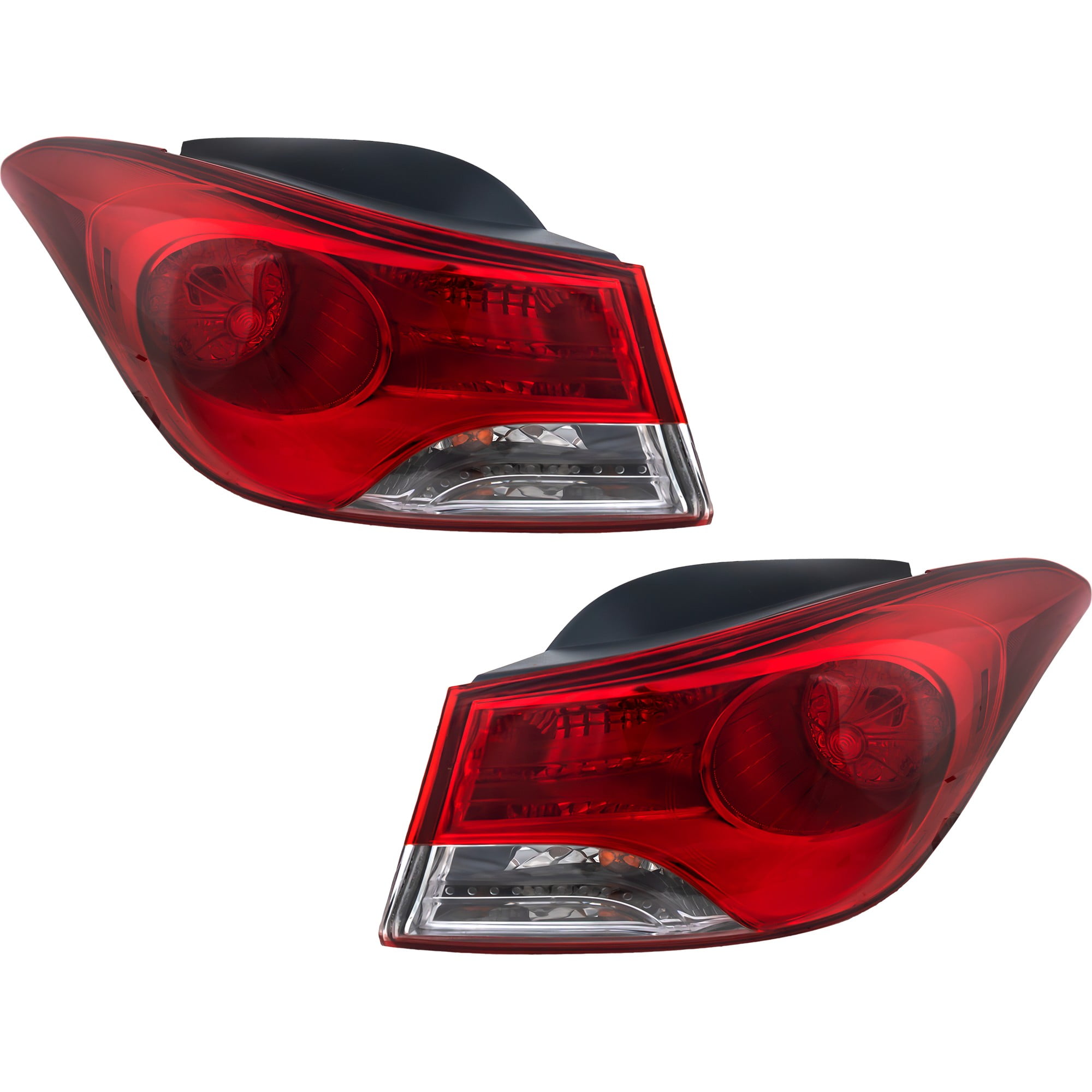 2013 Hyundai Elantra Tail Light Bulb