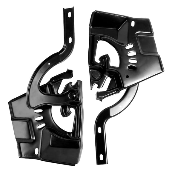 Driver and Passenger Side Trunk Lid Hinge Set for Dodge Challenger 1970-1974 GMK2120704701P
