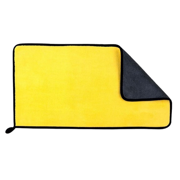 Driver gifts for men Microfiber Cleaning Towel Auto Detailing Cloth Car Drying Wash Towels Polishing Waxing Dry for Cars Absorbent Towel,Rags for House, Kitchen, Car Care 11.8'' X 23.6''