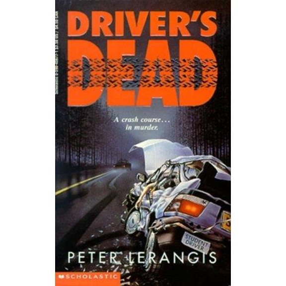 Pre-Owned Driver's Dead (Unknown) 0590466771 9780590466776