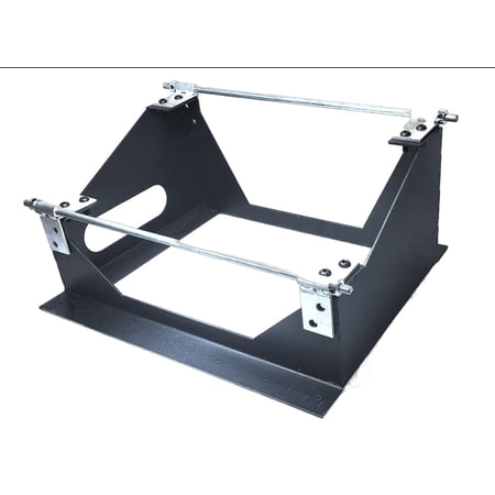 Driver's Seat Base Compatible with Military Humvee