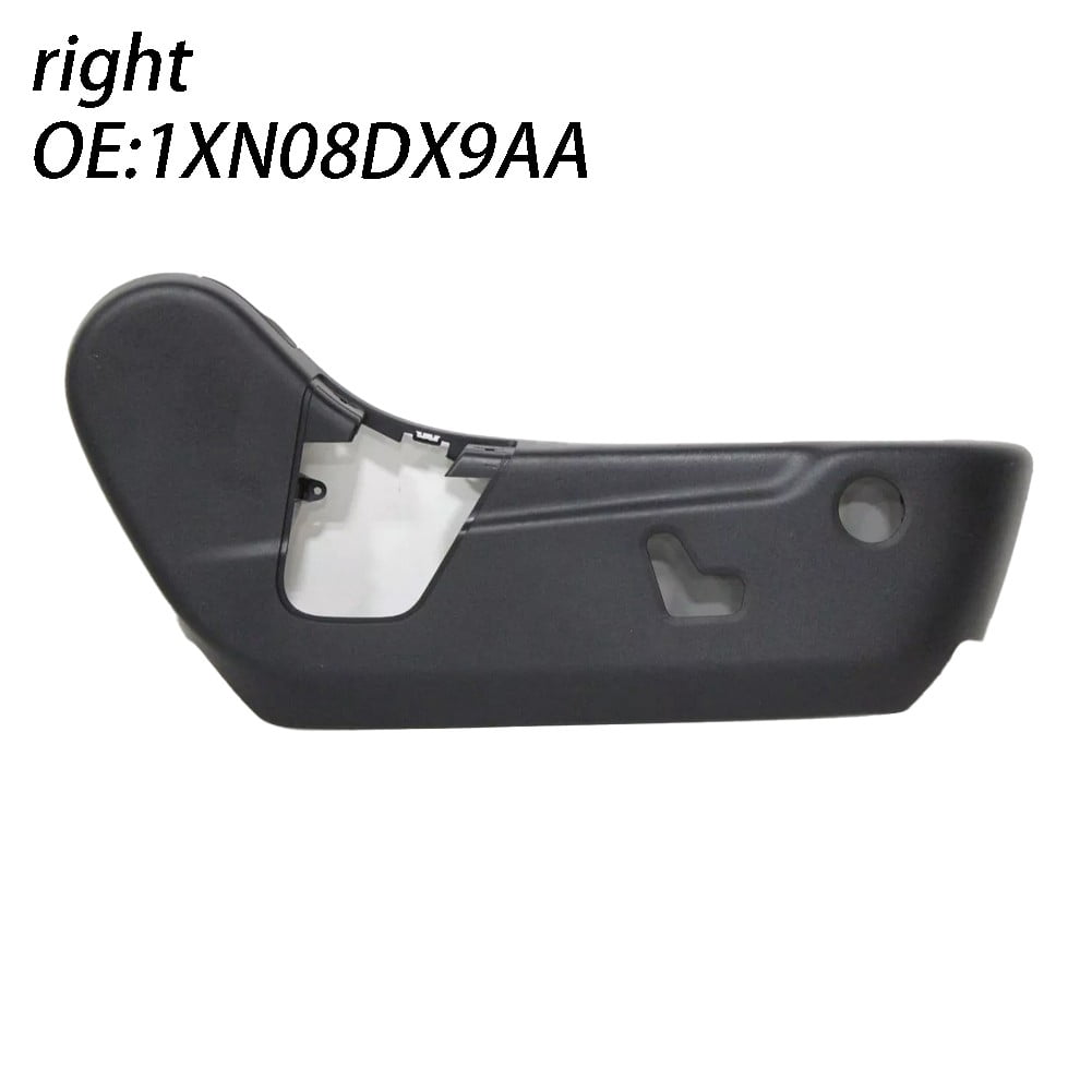 ECOTRIC Front Drivers Side Seat Trim Panel Cover Bezel Compatible With