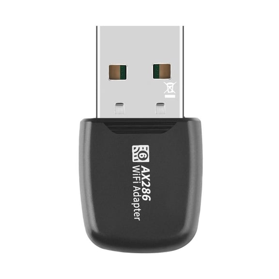 Driverfree Wifi6 Wirelessly Networking Card Desktop Laptops Usb External Wifi Receiver WIFI6 Connection WiFi Dongle