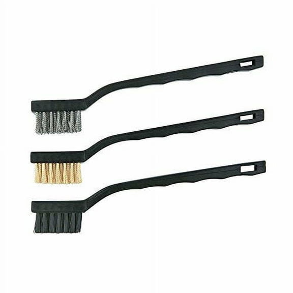 Drivers Choice-Wire Brush Set (3piece) (2packages)