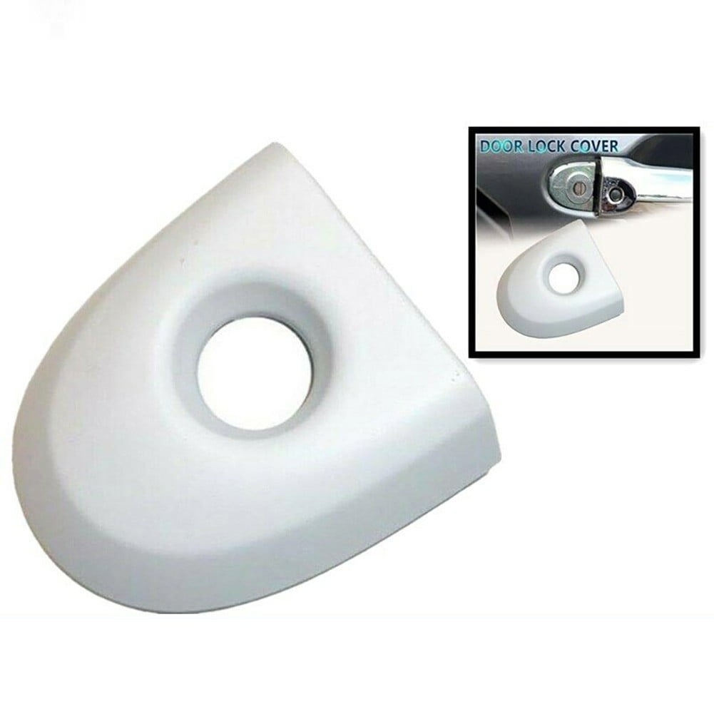 Drivers Door Lock Cover with Key Hole For Nissan Juke & Micra