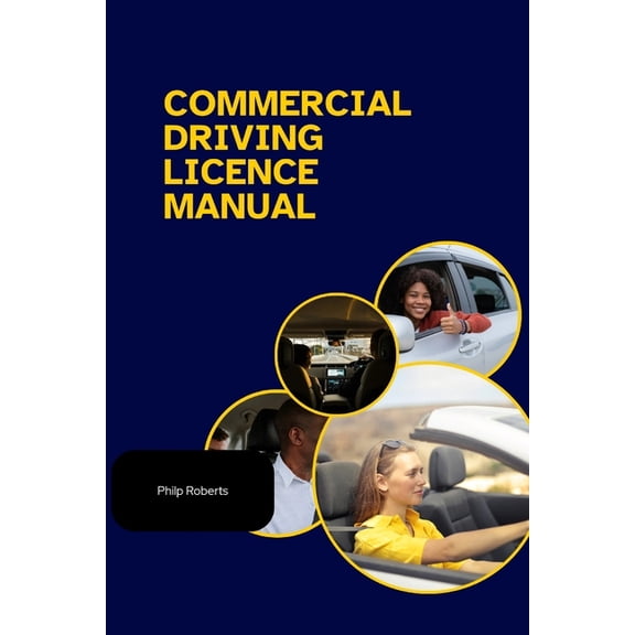Drivers Handbook for Both Truck, Commerc Commercial Driving Licence Manual for, (Paperback)