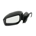 thumbnail image 1 of Drivers Power Side View Left Mirror Heated w/ Signal Compatible with 15-17 Versa Sedan 963029KK0B 963749KK1H, 1 of 9