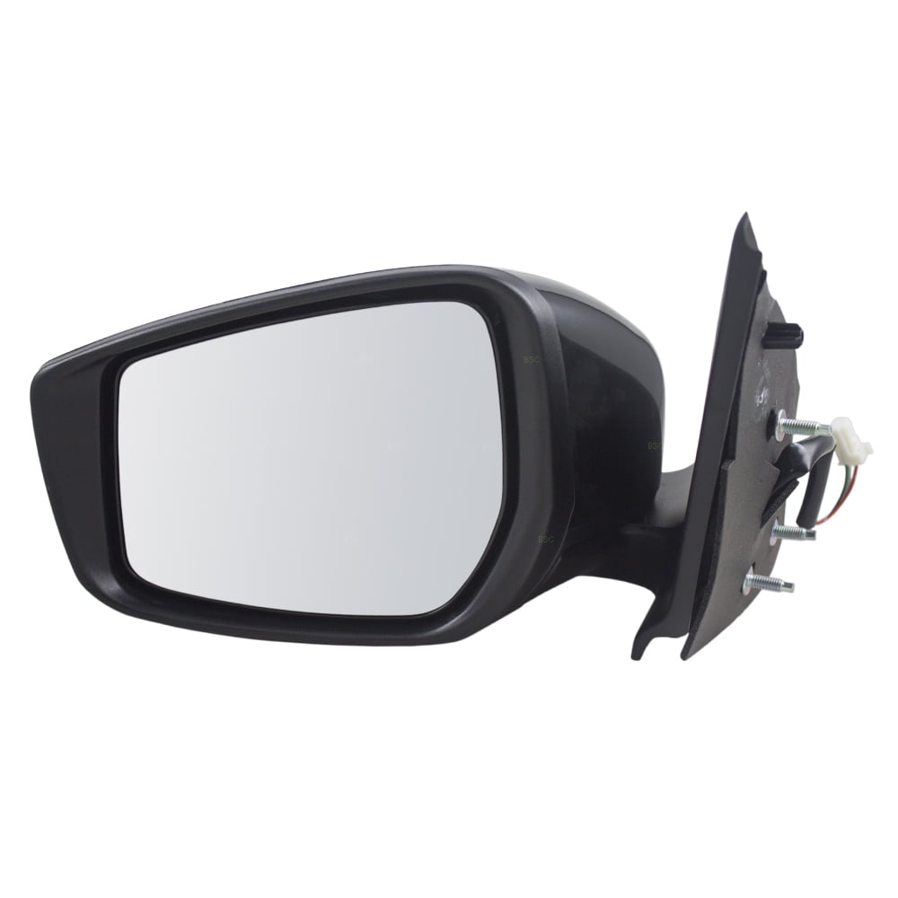Brock Power Mirror for 2015-2019 Versa Sedan Left 963029KK1A