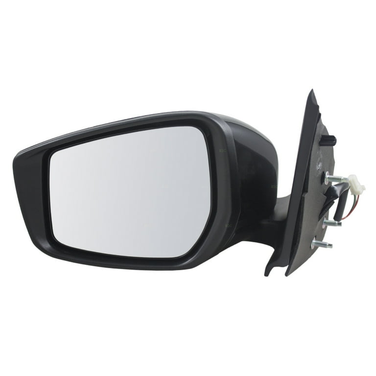 Brock Power Mirror for 2015-2019 Versa Sedan Left 963029KK1A