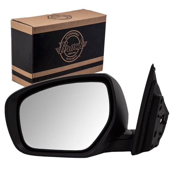 Brock Power Mirror for 2010-2015 CX-9 Heated Left TE706918ZG