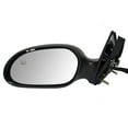 thumbnail image 1 of Brock Power Mirror for 2000-2007 Taurus Puddle Lamp Heated Left 6F1Z17683B 2000-2005 Sable, 1 of 5