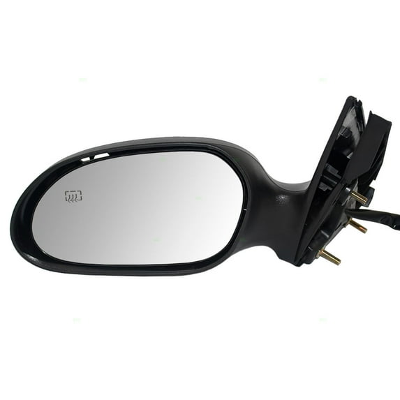 Brock Power Mirror for 2000-2007 Taurus Puddle Lamp Heated Left 6F1Z17683B 2000-2005 Sable