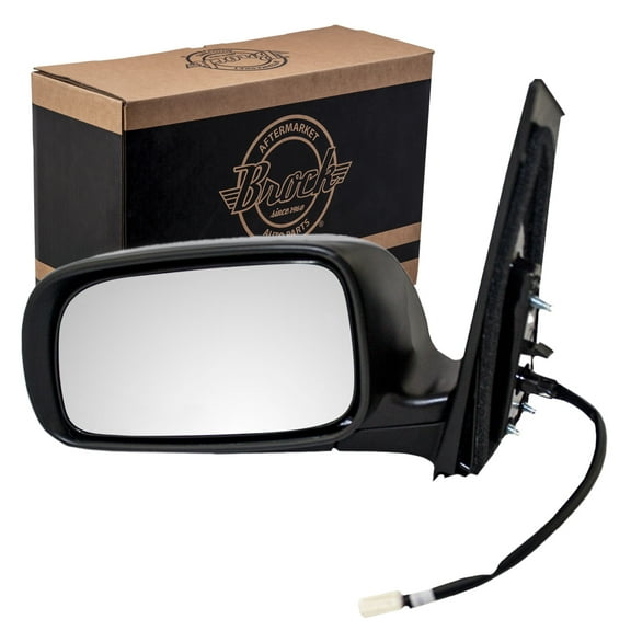 Brock Power Mirror for 2004-2009 Prius Left 8794047230