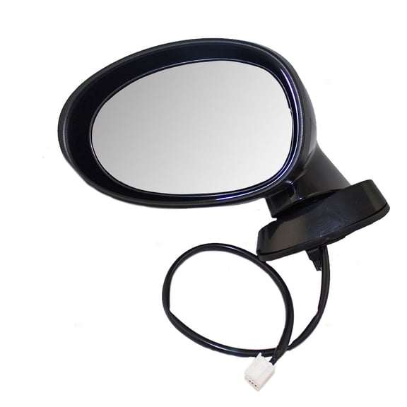 Brock Power Mirror for 2006-2015 MX-5 Miata Left NE5169180KPZ