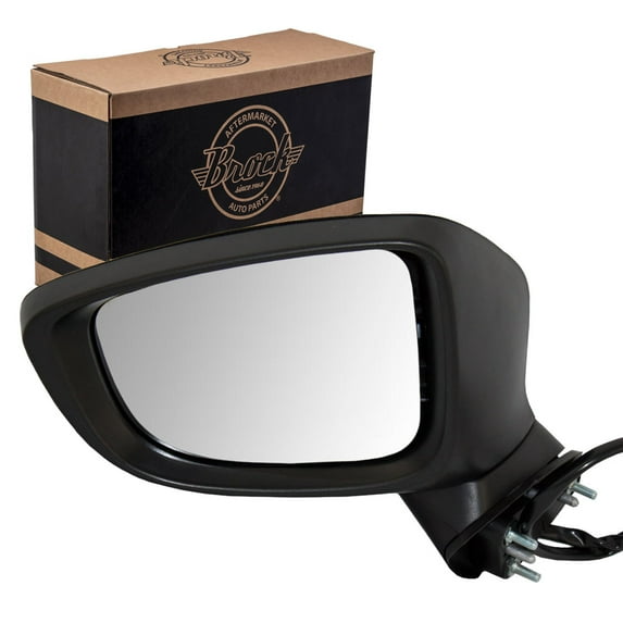 Brock Power Mirror for 2014-2016 6 Turn Signal Indicator Left GJR969181C