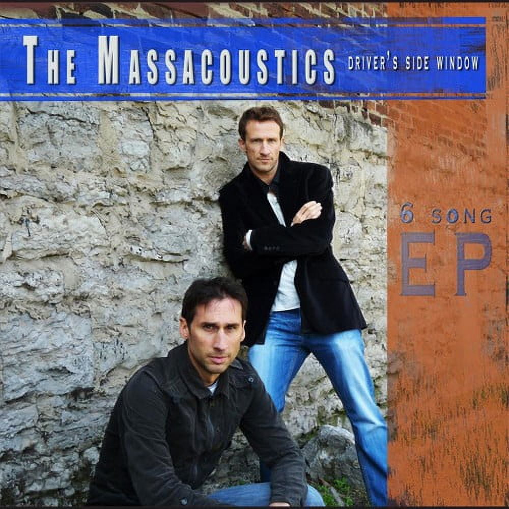 Drivers Side Window (CD)