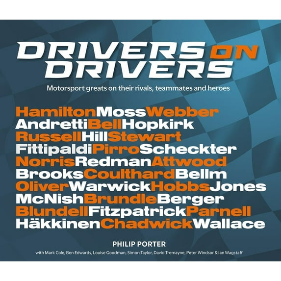 Drivers on Drivers Philip Porter (Hardcover)