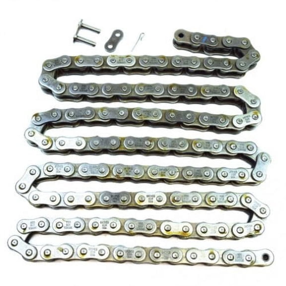 Drives - Roller Chain 10' Roll 80 Heavy fits Roller Chain/ Sprockets/ Hubs