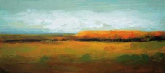 Drivescape Canvas Art - Peter Colbert (10 x 20)