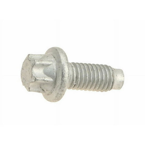 Driveshaft Bolt - Compatible with 2008 BMW 528xi