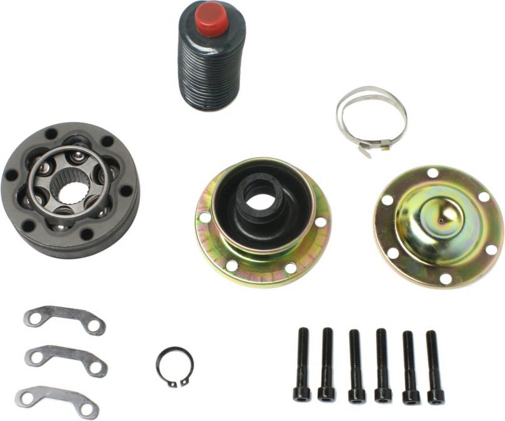 Driveshaft CV Joint Replacement For Dodge Dakota 01-06 & Jeep Grand Cherokee 05-10 - Fits REPD545001