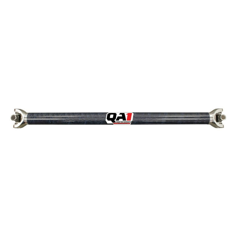 QA1 Driveshaft Carbon 35.5 QA1 Driveshaft Carbon 35.5