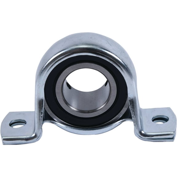 Driveshaft Center Support Bearing Kit Compatible With 2010-2020 Polaris RZR 4 800 Ranger 800 Crew Arctic Cat Wildcat 1000 X 4X Replaces 2878038 3514685 1402-968 25-1792 Ball Bearing