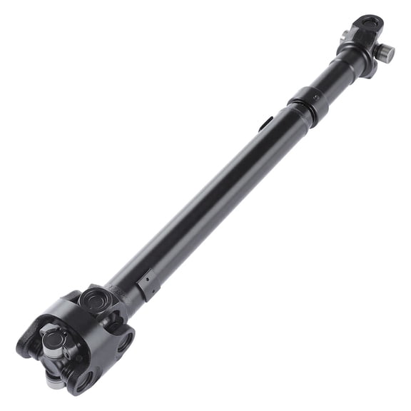 Driveshaft Compatible: Jeep Cherokee 1999 101.0 in. WB, Manual Transmission, 5-Speed, Front Side, 231 Transfer Case Fits for Dana Model 30 Axle