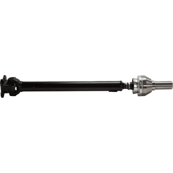 Driveshaft Compatible with 2004-2009 Dodge Durango Front For Models with 244 Transfer Case Greasable Steel drive shaft material