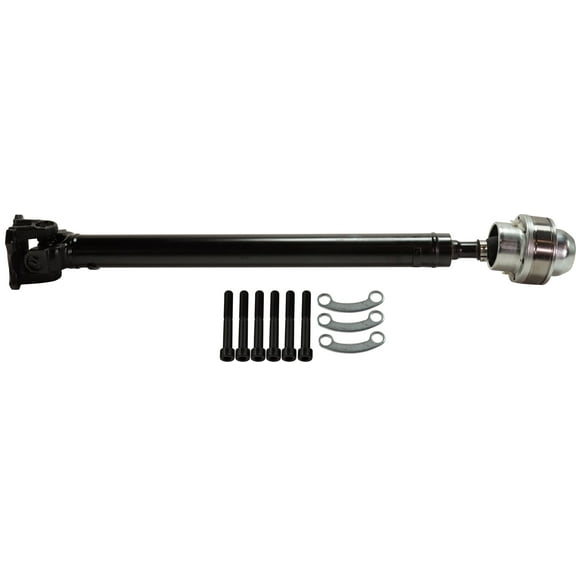 Driveshaft Compatible with 2008-2012 Jeep Liberty 6Cyl 3.7L Front