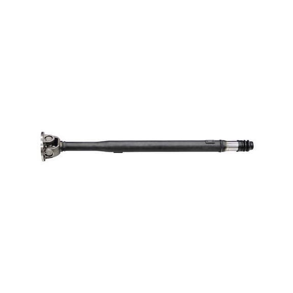 Driveshaft - Compatible with 2010 - 2011 Mercedes-Benz E550 4Matic