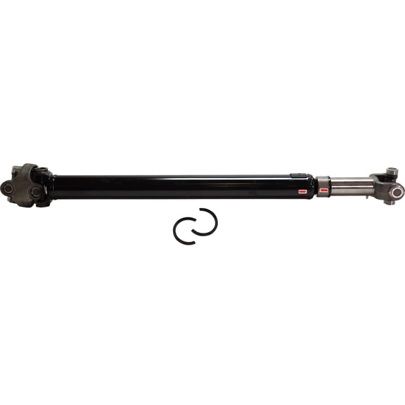 Driveshaft Front | Automatic Transmission | 37 7/8 Inches Compressed Length for 1995 Ford F-350 Eddie Bauer 6 Cyl 4.9L JRF54550042