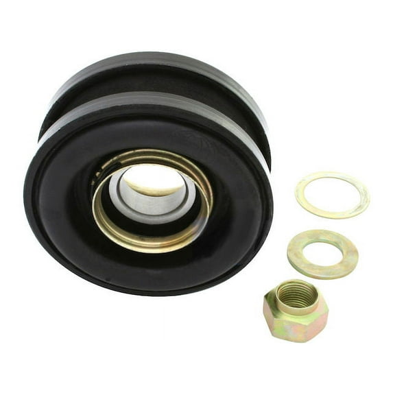 Driveshaft Support - Compatible with 1986 - 1994 Nissan D21 RWD 1987 1988 1989 1990 1991 1992 1993