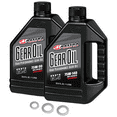 thumbnail image 1 of Drivetrain Oil Change Kit with Maxima Oil Compatible With Can-Am Outlander 1000R 2012, 1 of 1