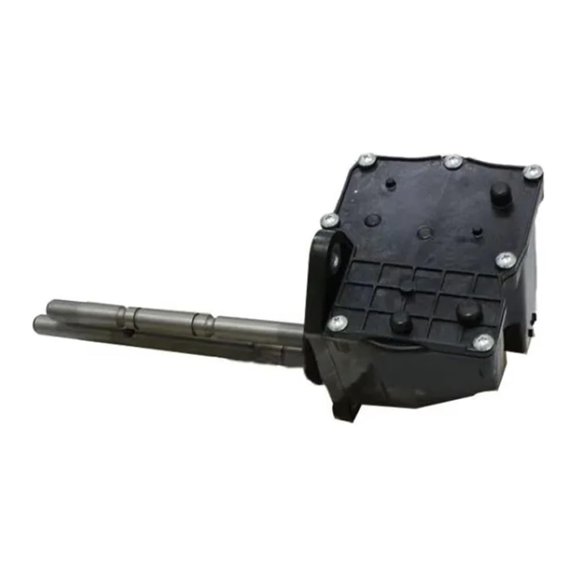 Drivetrain Transfer Case Actuator Replacement 3242A178 Polymer Metal Two-Rod Part compatible with L200 4WD Maintenance Service Part