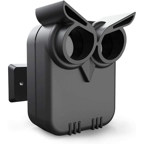 Driveway Alarm- 1/2 Mile Long Range Wireless Driveway Alarm Outdoor Weather Resistant Motion Sensor&Detector-DIY Security Alert-Monitor&Protect Outdoor/Indoor Property - 1 Receiver and 2 Sensors