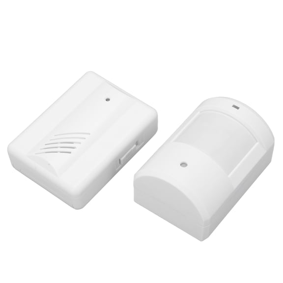 Driveway Alarm, Weatherproof Wide Application Motion Detector For Home Security Alert System