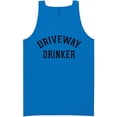 thumbnail image 1 of Driveway Drinker Neon Tank Top, 1 of 1