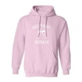 thumbnail image 1 of Driveway Drinker-Wine Adult Hooded Sweatshirt, 1 of 3
