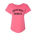 thumbnail image 1 of Driveway Drinker Womens Dolman Tee, 1 of 1
