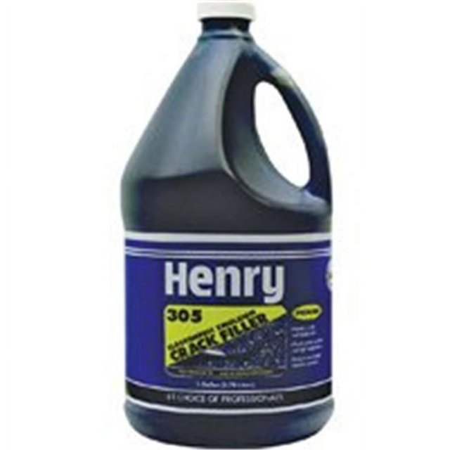 Driveway Elastomeric Emulsion Crack Filler