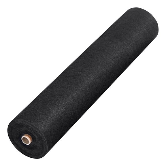 Driveway Fabric 3x100FT, Landscape Fabric Weed Barrier - 4OZ Geotextile Ground Cover for Garden, French Drains, Weed Control