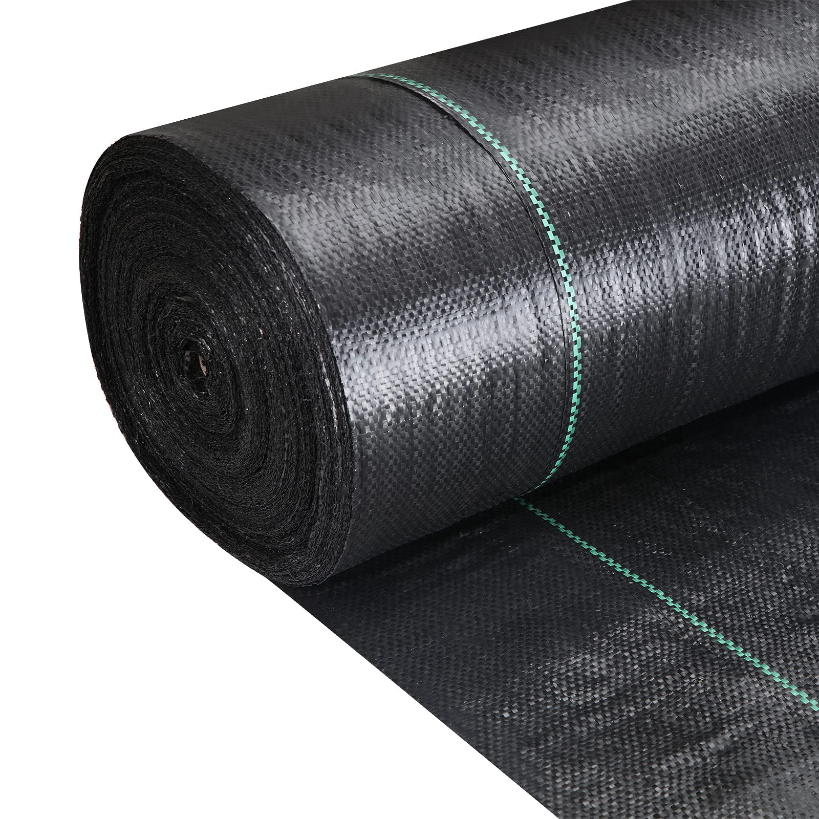 Driveway Fabric, 6x300 ft Road Fabric Commercial Fabric, Landscape ...