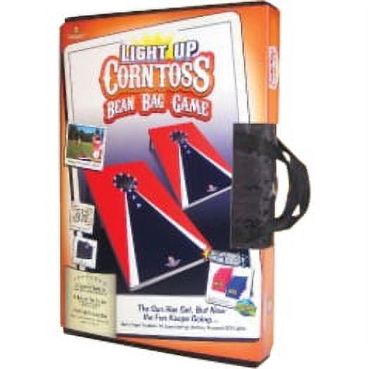Driveway Games Light Up Corntoss Bean Bag Game