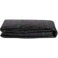 thumbnail image 1 of Driveway Geotextile Fabric, 12.5FT x 30FT, 3.5oz Woven Polypropylene, Heavy Duty Weed Barrier, Soil Stabilization & Drainage, Black, 1 of 7